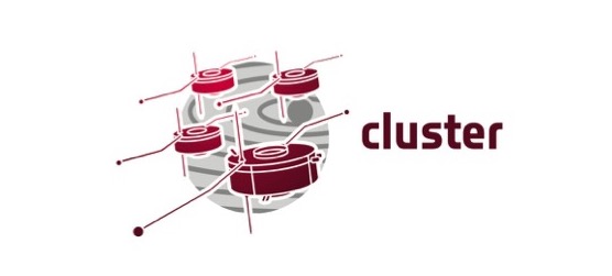 Cluster logo