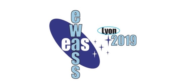 EWASS2019 logo