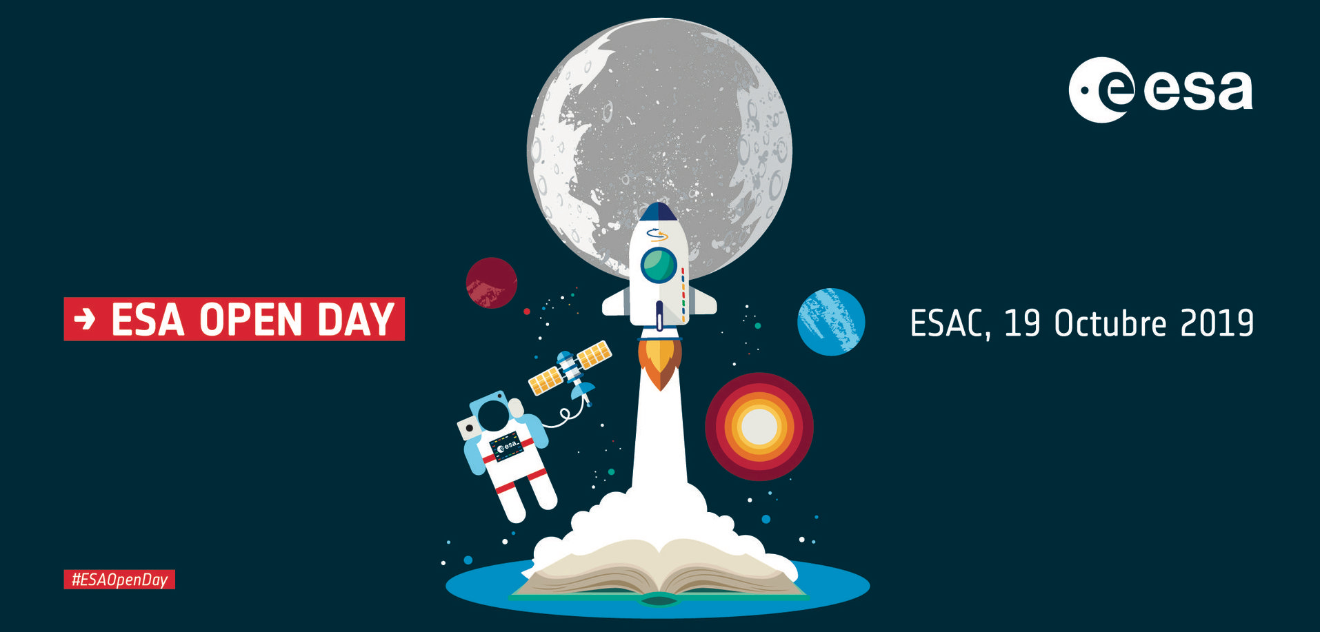 ESA Open Day